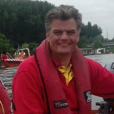 Portret bij de ervaring van Walter Weg