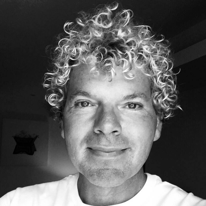 Portret bij de ervaring van Ton van Royen