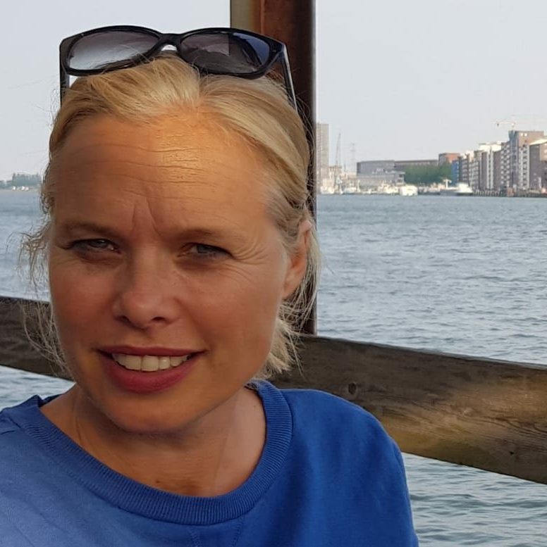 Portret bij de ervaring van Inge Morssinkhof