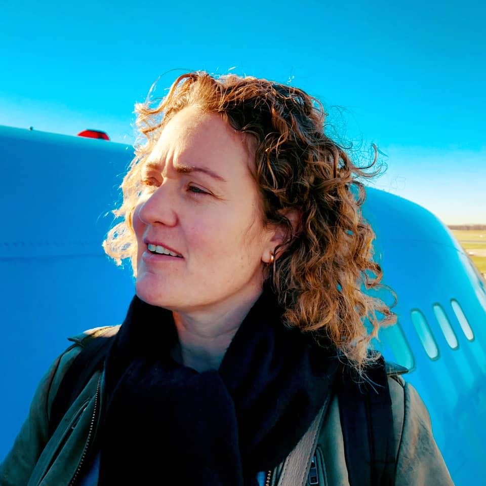 Portret bij de ervaring van Marije Van Der Put