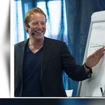 Portret bij de ervaring van Eelco de Boer