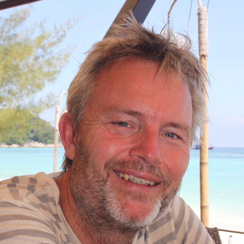 Portret bij de ervaring van Boudewijn Kostelijk