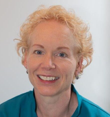 Portret bij het partnerprofiel van Aline Bakker Nutters