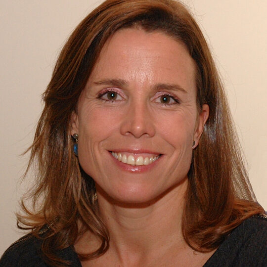 Portret bij het partnerprofiel van Marjolein Beek