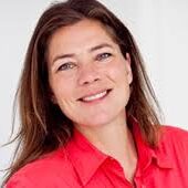 Portret bij het partnerprofiel van Gunilla Boomsma