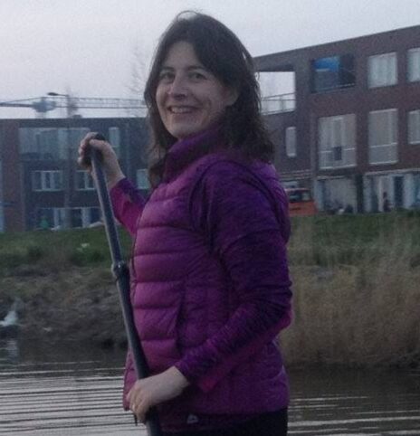 Portret bij de ervaring van Tanya Sancisi-Vellekoop