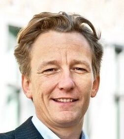 Portret bij het partnerprofiel van Jan van Riel