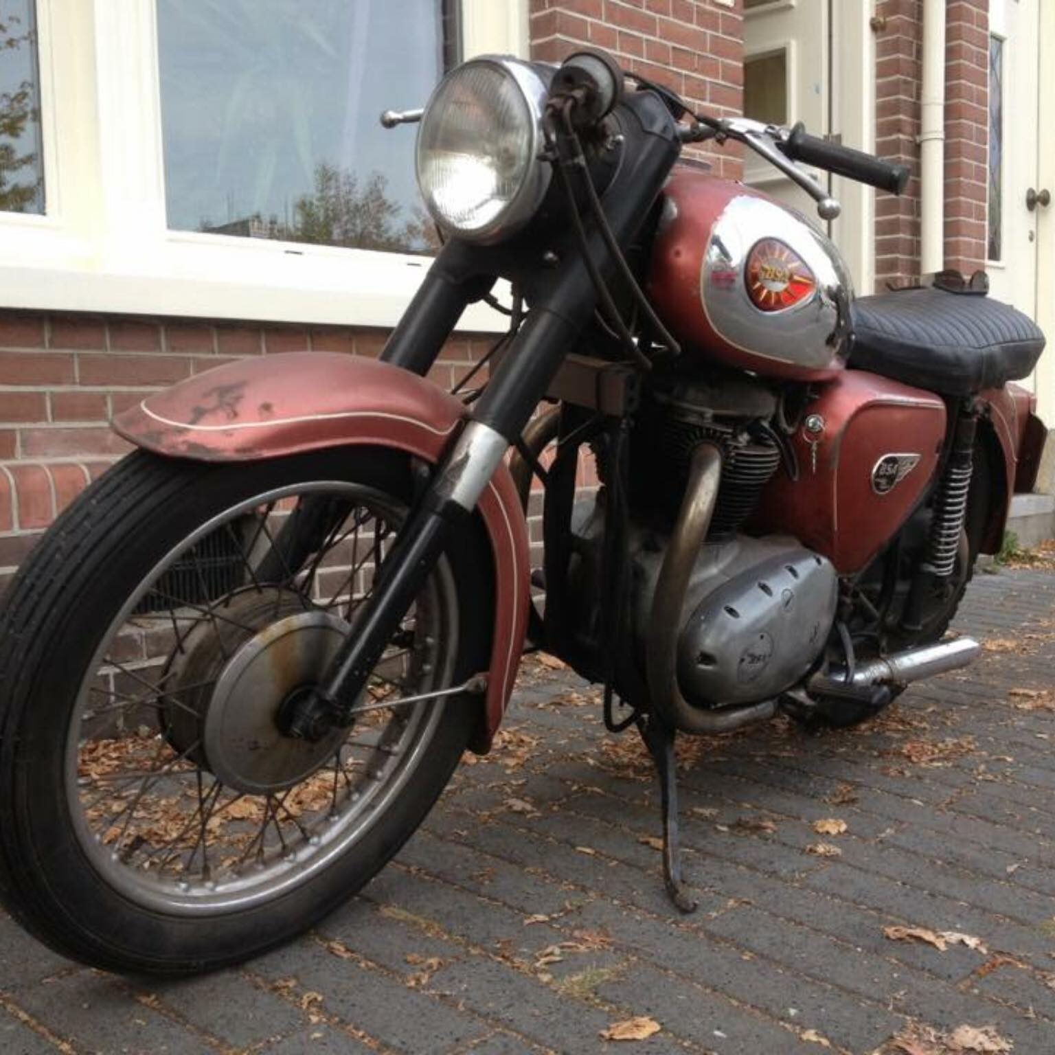 Portret bij de ervaring van Paul van Zonneveld