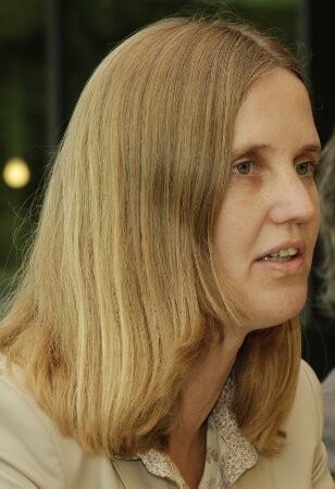 Portret bij de ervaring van Silvie Verkaart