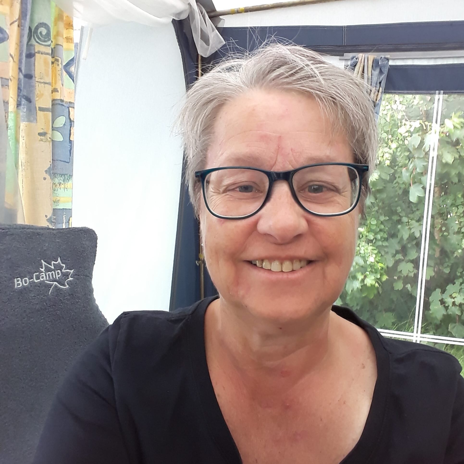 Portret bij de ervaring van Anita Bergenhenegouwen