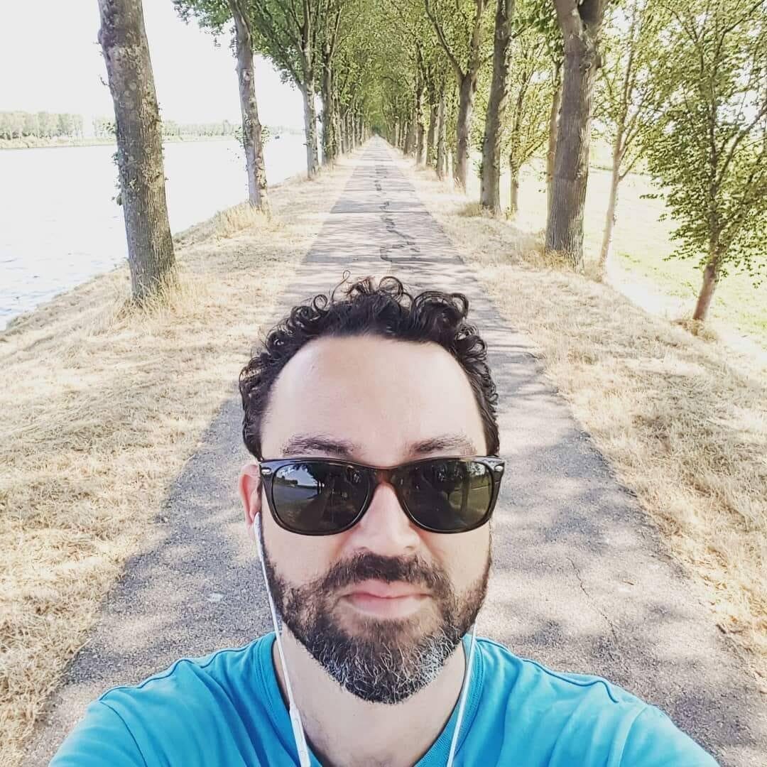 Portret bij de ervaring van Matheus Hermsdorff