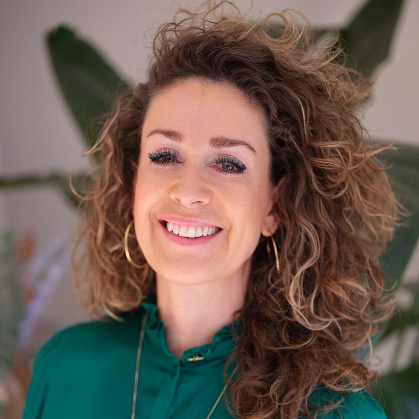 Portret bij het partnerprofiel van Patricia Woestenburg